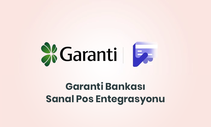 Banka & Sanal POS Entegrasyon Çözümü Banka & Sanal POS Entegrasyon Çözümü