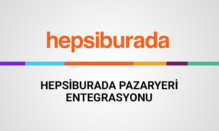 Hepsiburada Entegrasyon Çözümü Hepsiburada Entegrasyon Çözümü