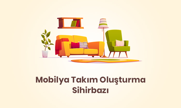 Mobilya Tasarım & Ürün Konfigürasyon Modülü Mobilya Tasarım & Ürün Konfigürasyon Modülü