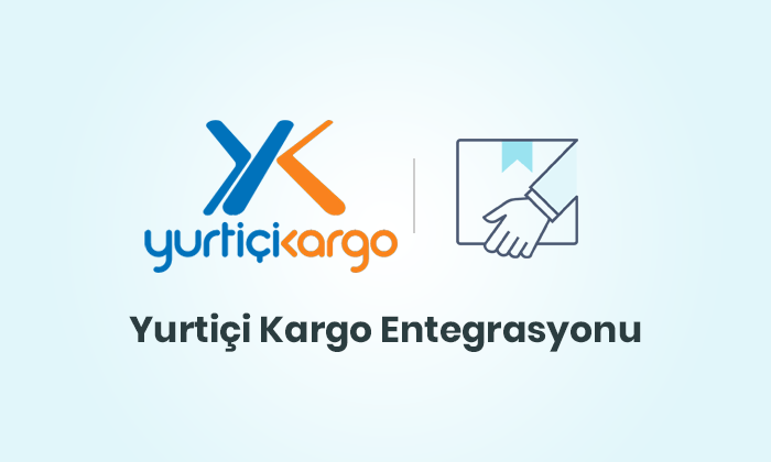 Kargo & Lojistik Entegrasyon Modülü Kargo & Lojistik Entegrasyon Modülü