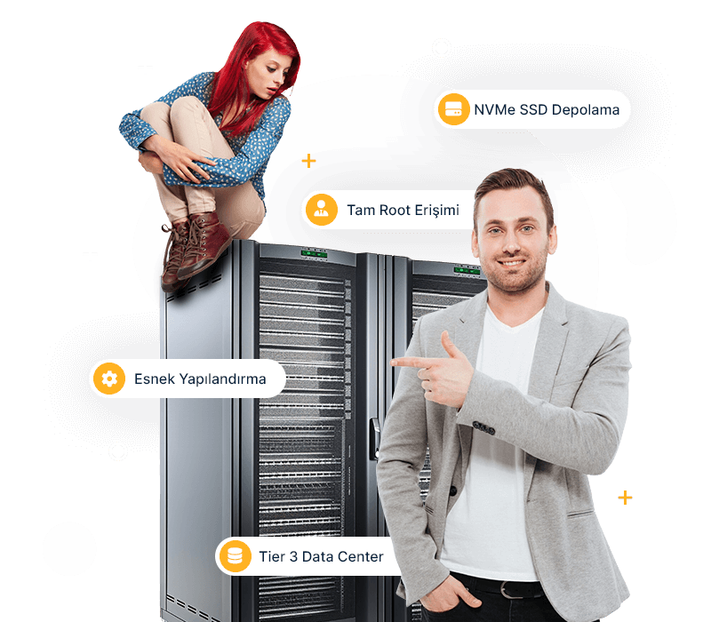 Kurumsal Güç • Sürekli Destek • Güvenilir Altyapı