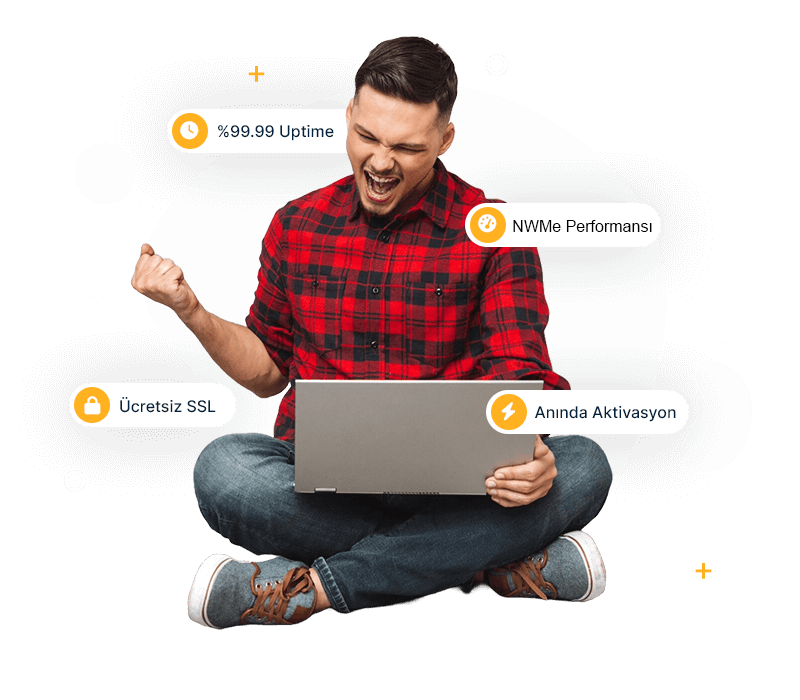 YÜKSEK PERFORMANSLI ALTYAPI